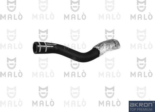 AKRON-MALÒ 30351SIL - Gaine de suralimentation droxauto.com