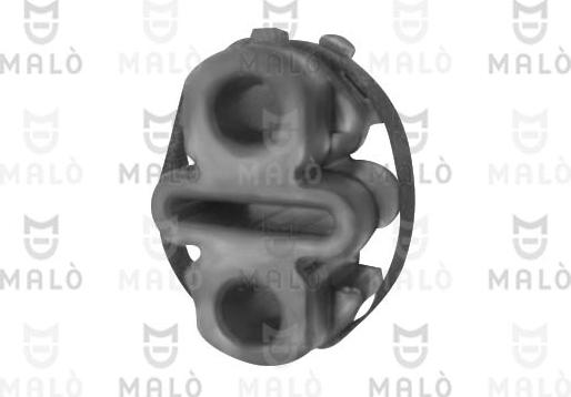 AKRON-MALÒ 302472 - Support, silencieux droxauto.com