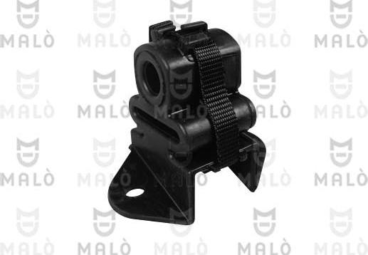 AKRON-MALÒ 30216 - Support, silencieux droxauto.com