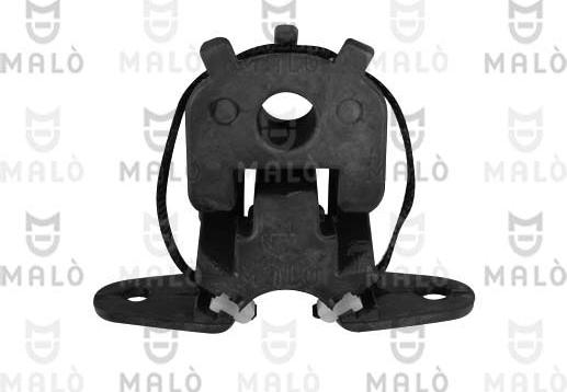 AKRON-MALÒ 302301 - Support, silencieux droxauto.com