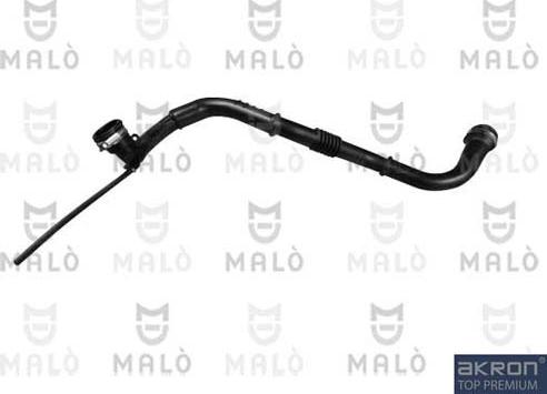 AKRON-MALÒ 33099 - Gaine de suralimentation droxauto.com