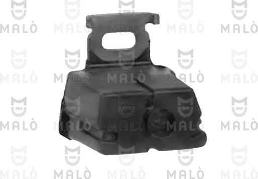 AKRON-MALÒ 33244 - Support, silencieux droxauto.com