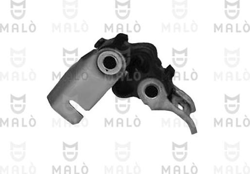 AKRON-MALÒ 33245 - Support, silencieux droxauto.com