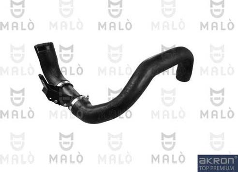 AKRON-MALÒ 24402A - Gaine de suralimentation droxauto.com