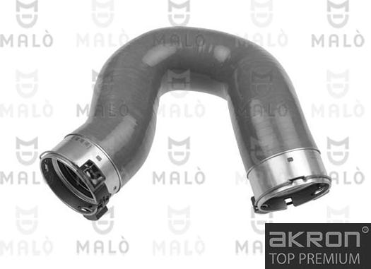 AKRON-MALÒ 244891SIL - Gaine de suralimentation droxauto.com