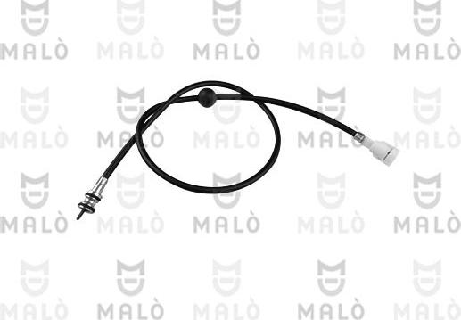 AKRON-MALÒ 25093 - Câble flexible de commande de compteur droxauto.com