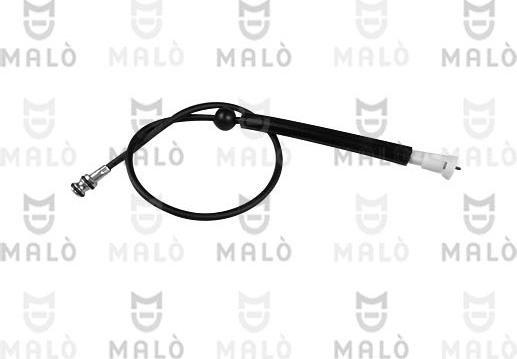 AKRON-MALÒ 25092 - Câble flexible de commande de compteur droxauto.com