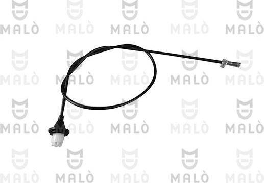 AKRON-MALÒ 25054 - Câble flexible de commande de compteur droxauto.com