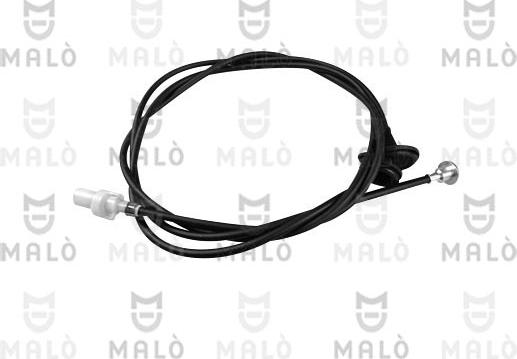 AKRON-MALÒ 25064 - Câble flexible de commande de compteur droxauto.com