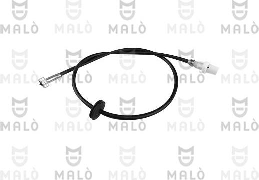 AKRON-MALÒ 25061 - Câble flexible de commande de compteur droxauto.com