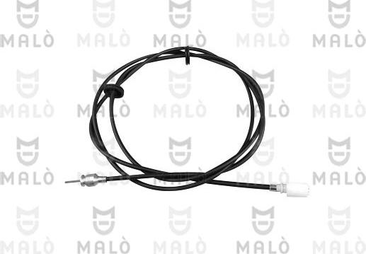 AKRON-MALÒ 25004 - Câble flexible de commande de compteur droxauto.com