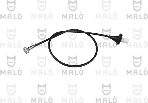 AKRON-MALÒ 25081 - Câble flexible de commande de compteur droxauto.com