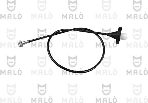 AKRON-MALÒ 25030 - Câble flexible de commande de compteur droxauto.com