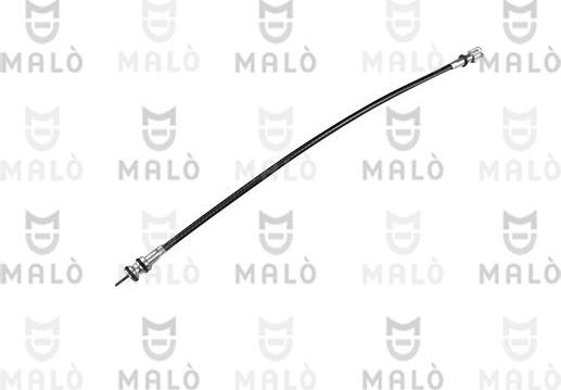 AKRON-MALÒ 25024 - Câble flexible de commande de compteur droxauto.com