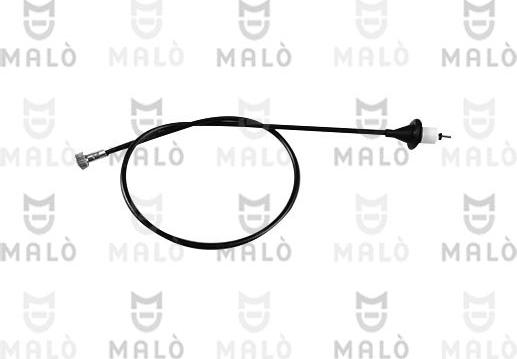 AKRON-MALÒ 25074 - Câble flexible de commande de compteur droxauto.com