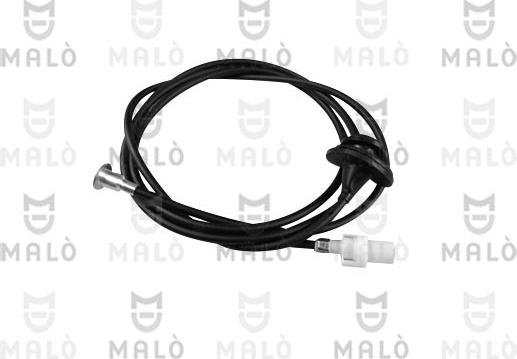 AKRON-MALÒ 25155 - Câble flexible de commande de compteur droxauto.com