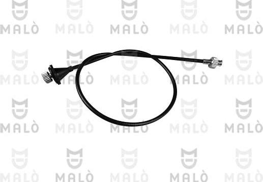 AKRON-MALÒ 25151 - Câble flexible de commande de compteur droxauto.com