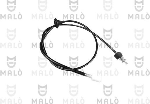 AKRON-MALÒ 25152 - Câble flexible de commande de compteur droxauto.com