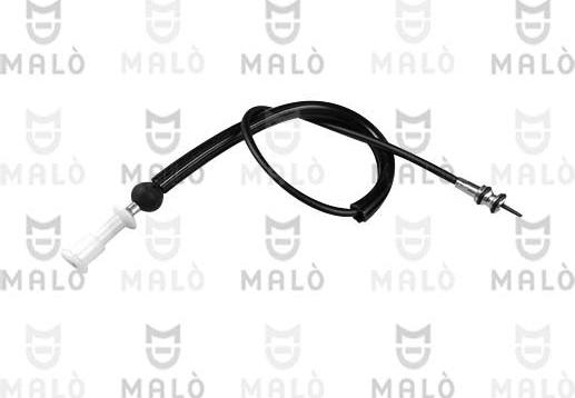 AKRON-MALÒ 25167 - Câble flexible de commande de compteur droxauto.com