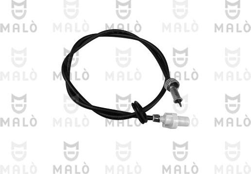 AKRON-MALÒ 25180 - Câble flexible de commande de compteur droxauto.com