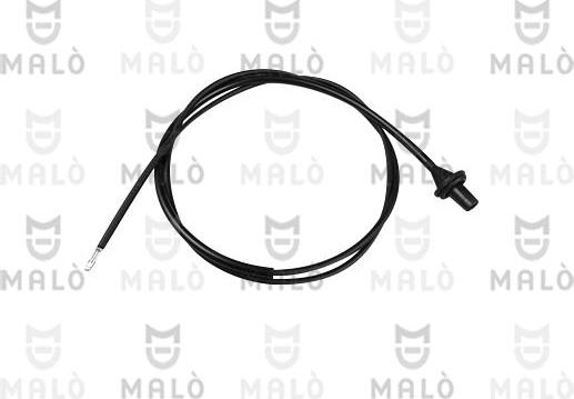 AKRON-MALÒ 25134 - Câble flexible de commande de compteur droxauto.com