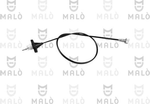 AKRON-MALÒ 25136 - Câble flexible de commande de compteur droxauto.com