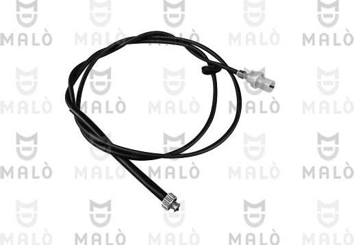 AKRON-MALÒ 25137 - Câble flexible de commande de compteur droxauto.com