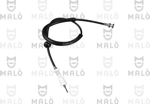 AKRON-MALÒ 25257 - Câble flexible de commande de compteur droxauto.com