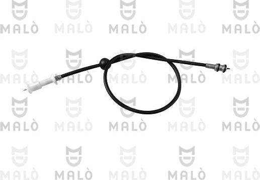 AKRON-MALÒ 25202 - Câble flexible de commande de compteur droxauto.com