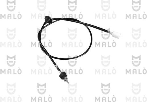 AKRON-MALÒ 25228 - Câble flexible de commande de compteur droxauto.com