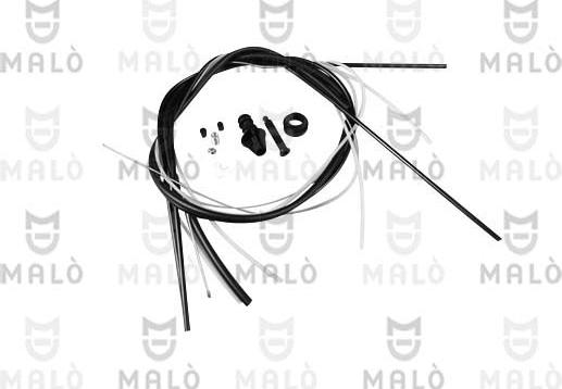 AKRON-MALÒ 26997 - Câble d'accélération droxauto.com