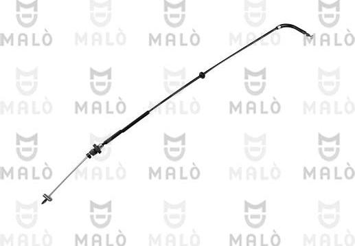 AKRON-MALÒ 26983 - Câble d'accélération droxauto.com