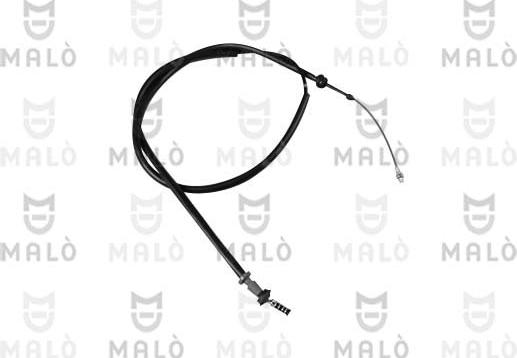 AKRON-MALÒ 26972 - Câble d'accélération droxauto.com