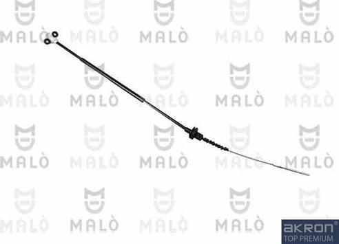 AKRON-MALÒ 26594 - Tirette à câble, commande d'embrayage droxauto.com