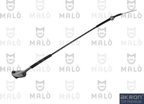 AKRON-MALÒ 26596 - Tirette à câble, commande d'embrayage droxauto.com
