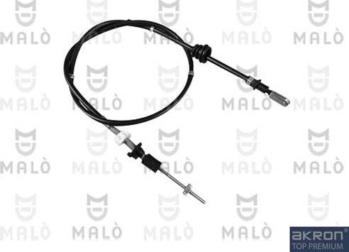 AKRON-MALÒ 26554 - Tirette à câble, commande d'embrayage droxauto.com