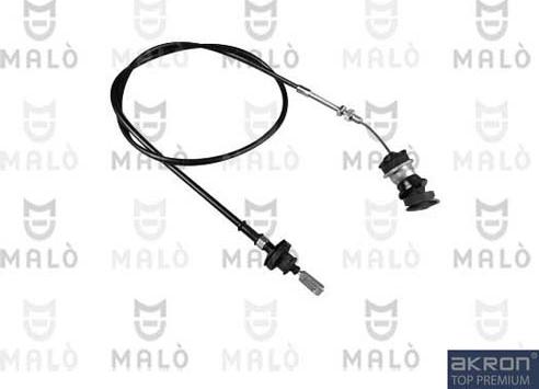 AKRON-MALÒ 26560 - Tirette à câble, commande d'embrayage droxauto.com