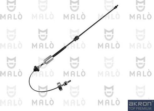 AKRON-MALÒ 26502 - Tirette à câble, commande d'embrayage droxauto.com