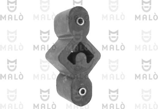 AKRON-MALÒ 2651 - Support, silencieux droxauto.com