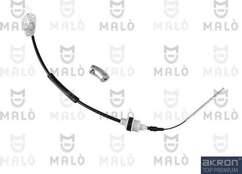 AKRON-MALÒ 26600 - Tirette à câble, commande d'embrayage droxauto.com