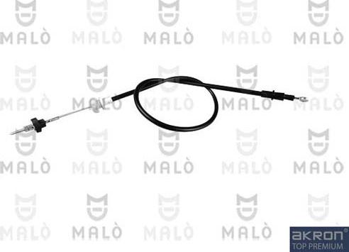 AKRON-MALÒ 21998 - Tirette à câble, commande d'embrayage droxauto.com