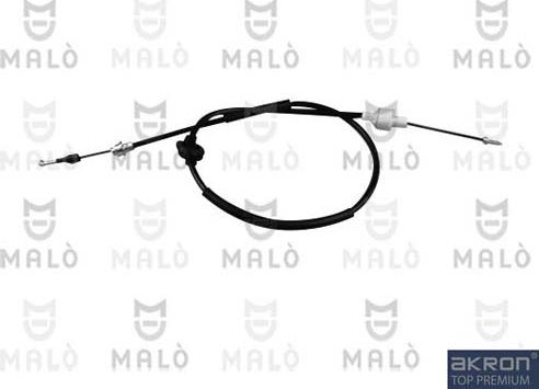 AKRON-MALÒ 21945 - Tirette à câble, commande d'embrayage droxauto.com