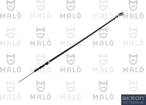 AKRON-MALÒ 21989 - Tirette à câble, commande d'embrayage droxauto.com