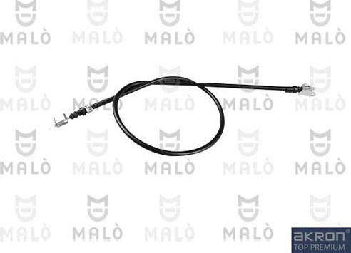 AKRON-MALÒ 21988 - Tirette à câble, commande d'embrayage droxauto.com