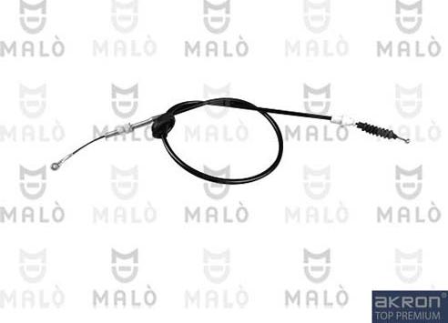 AKRON-MALÒ 21972 - Tirette à câble, commande d'embrayage droxauto.com