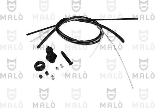 AKRON-MALÒ 21040 - Câble d'accélération droxauto.com