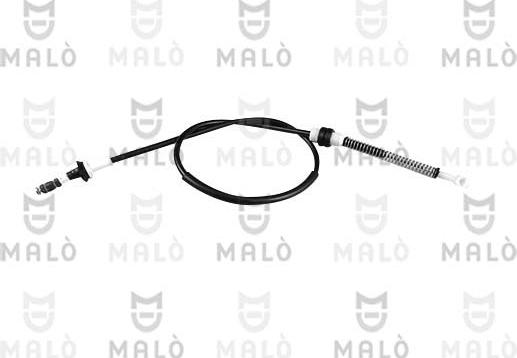 AKRON-MALÒ 21057 - Câble d'accélération droxauto.com