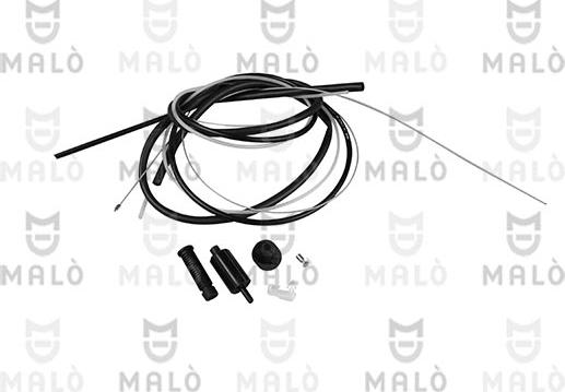 AKRON-MALÒ 21008 - Câble d'accélération droxauto.com