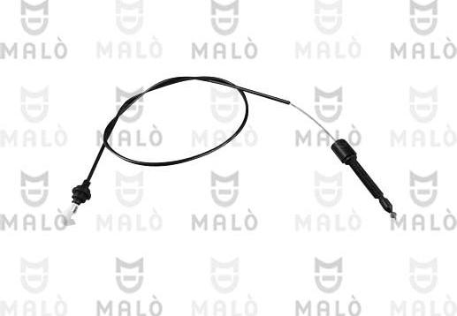 AKRON-MALÒ 21010 - Câble d'accélération droxauto.com