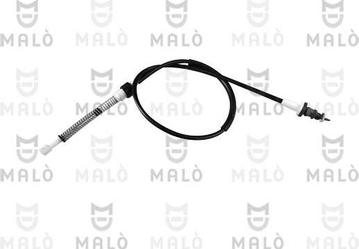 AKRON-MALÒ 21037 - Câble d'accélération droxauto.com